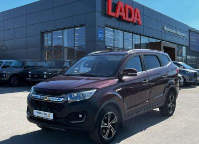 Фото Lifan Myway
