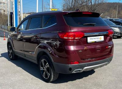 Фото Lifan Myway