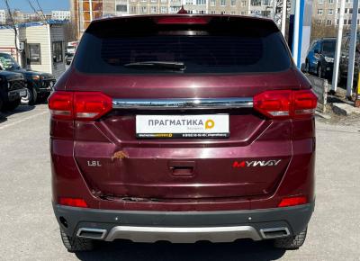 Фото Lifan Myway