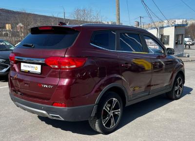 Фото Lifan Myway