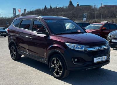 Фото Lifan Myway