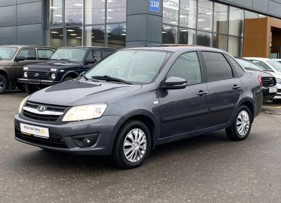 Фото LADA (ВАЗ) Granta