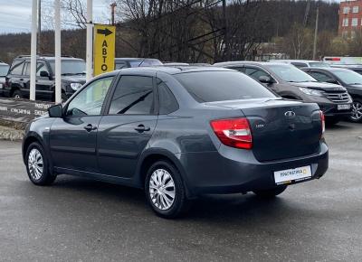 Фото LADA (ВАЗ) Granta