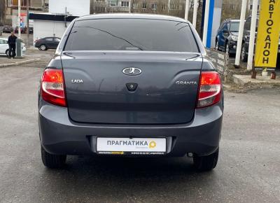 Фото LADA (ВАЗ) Granta