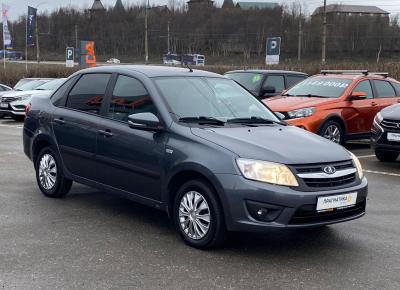 Фото LADA (ВАЗ) Granta