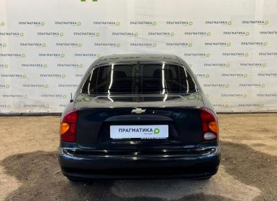 Фото Chevrolet Lanos