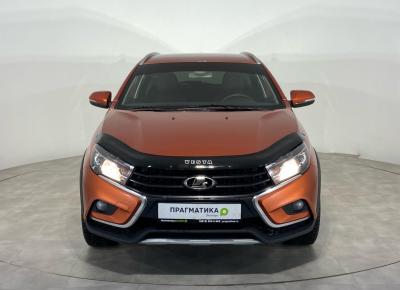 Фото LADA (ВАЗ) Vesta