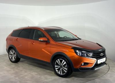 Фото LADA (ВАЗ) Vesta