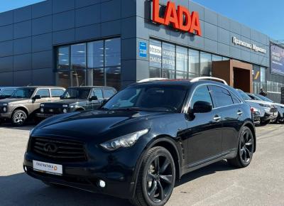 Фото Infiniti FX