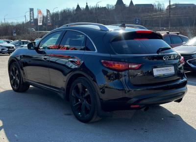 Фото Infiniti FX