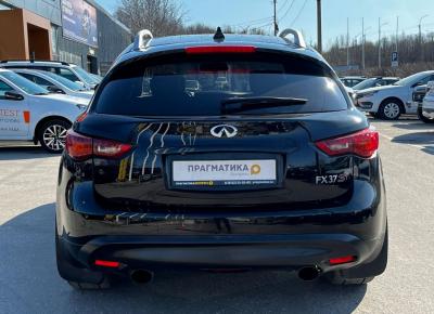 Фото Infiniti FX