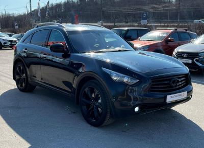 Фото Infiniti FX