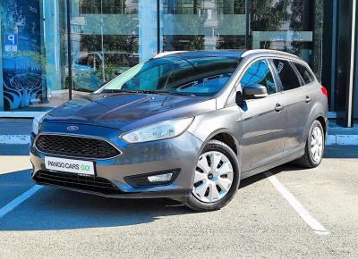 Фото Ford Focus