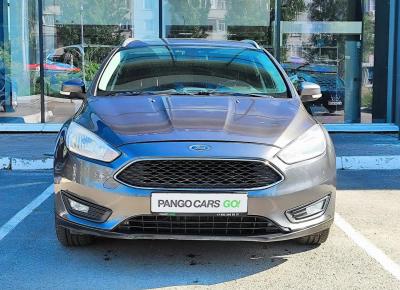 Фото Ford Focus