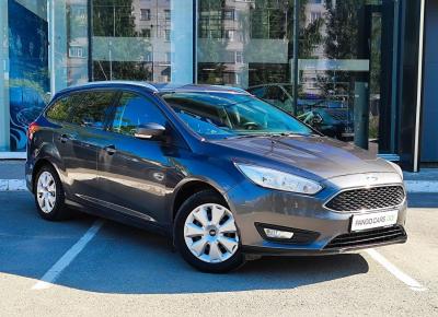 Фото Ford Focus