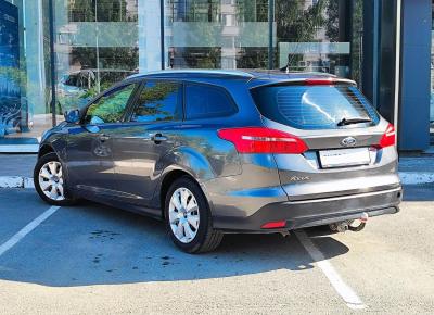 Фото Ford Focus
