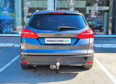 Фото Ford Focus