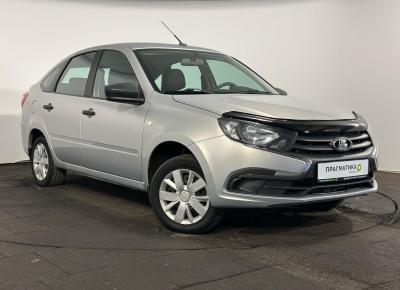Фото LADA (ВАЗ) Granta