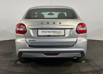 Фото LADA (ВАЗ) Granta