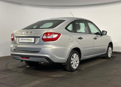 Фото LADA (ВАЗ) Granta