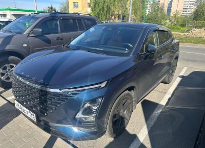 Фото OMODA C5