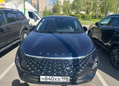 Фото OMODA C5