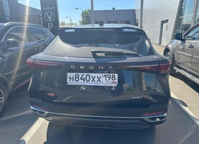 Фото OMODA C5