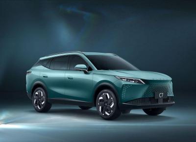 Фото OMODA C7
