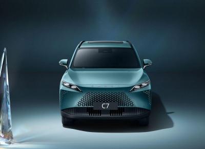 Фото OMODA C7