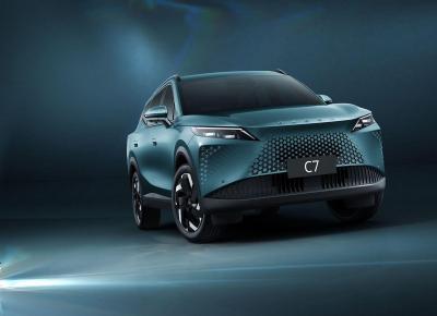 Фото OMODA C7