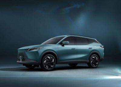 Фото OMODA C7