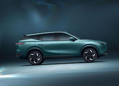 Фото OMODA C7