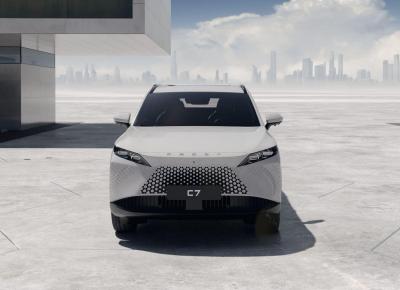 Фото OMODA C7
