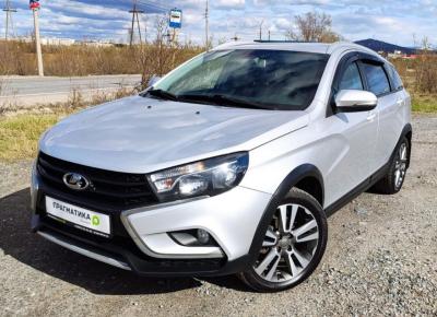 Фото LADA (ВАЗ) Vesta