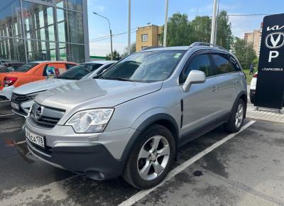 Фото Opel Antara