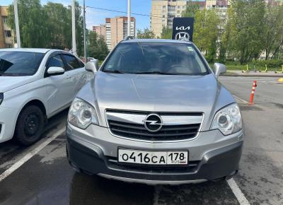 Фото Opel Antara