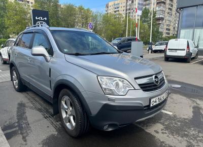 Фото Opel Antara