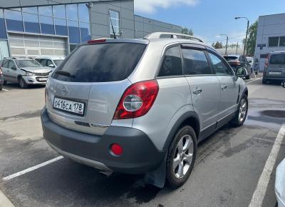 Фото Opel Antara