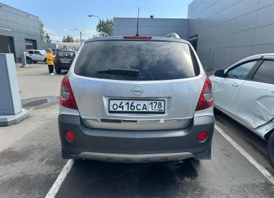 Фото Opel Antara