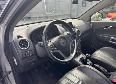 Фото Opel Antara