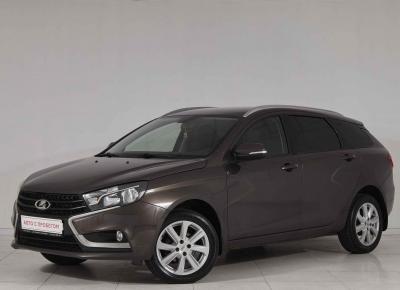 Фото LADA (ВАЗ) Vesta