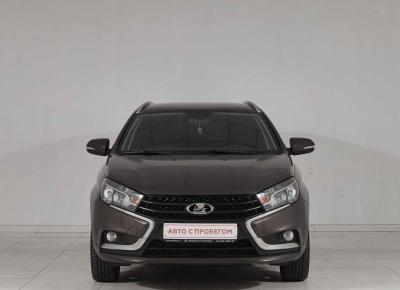 Фото LADA (ВАЗ) Vesta