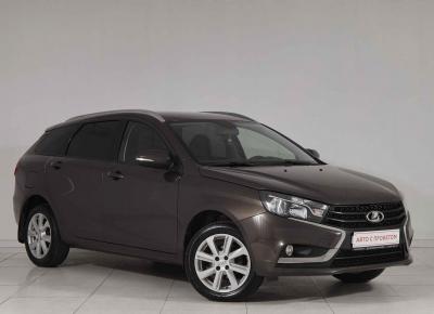 Фото LADA (ВАЗ) Vesta