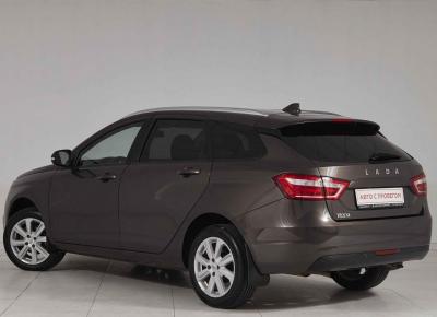 Фото LADA (ВАЗ) Vesta