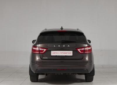 Фото LADA (ВАЗ) Vesta
