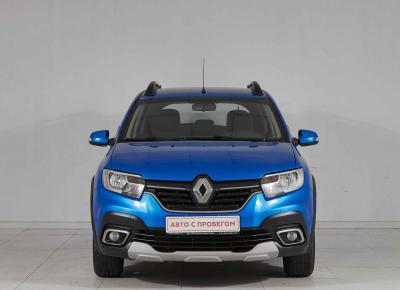 Фото Renault Sandero