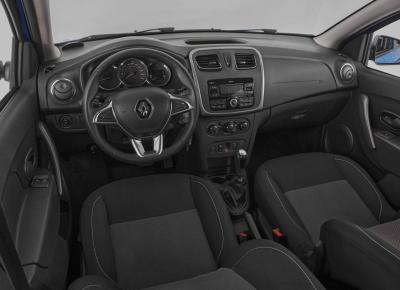 Фото Renault Sandero