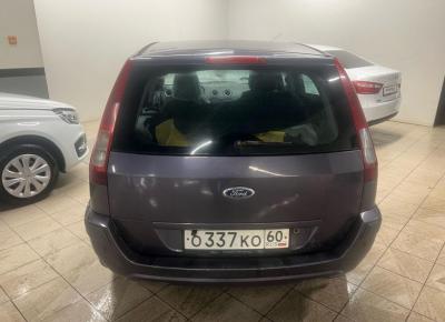 Фото Ford Fusion