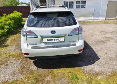 Фото Lexus RX