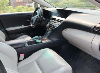 Фото Lexus RX